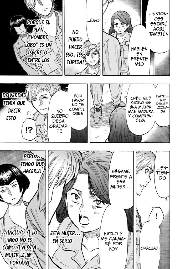 Read Tomodachi Game (es) Manga Online