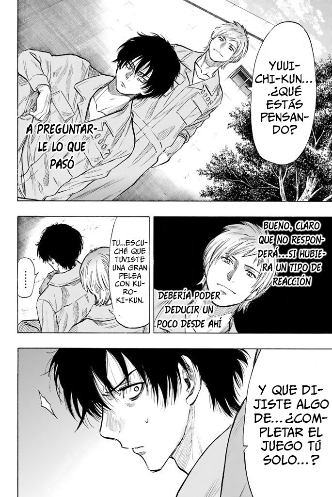 Read Tomodachi Game (es) Manga Online