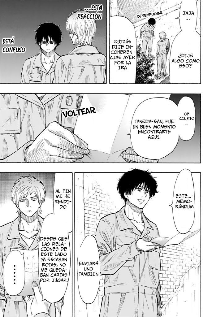 Read Tomodachi Game (es) Manga Online