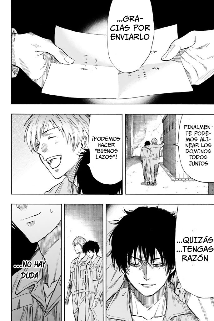 Read Tomodachi Game (es) Manga Online