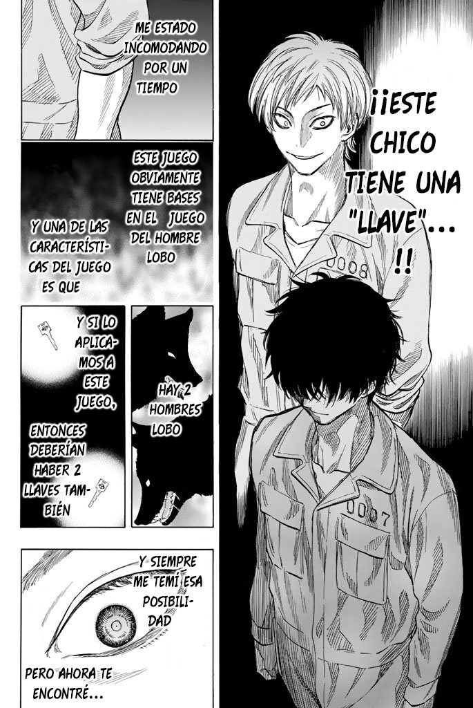 Read Tomodachi Game (es) Manga Online