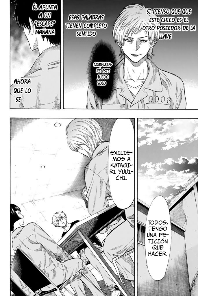 Read Tomodachi Game (es) Manga Online