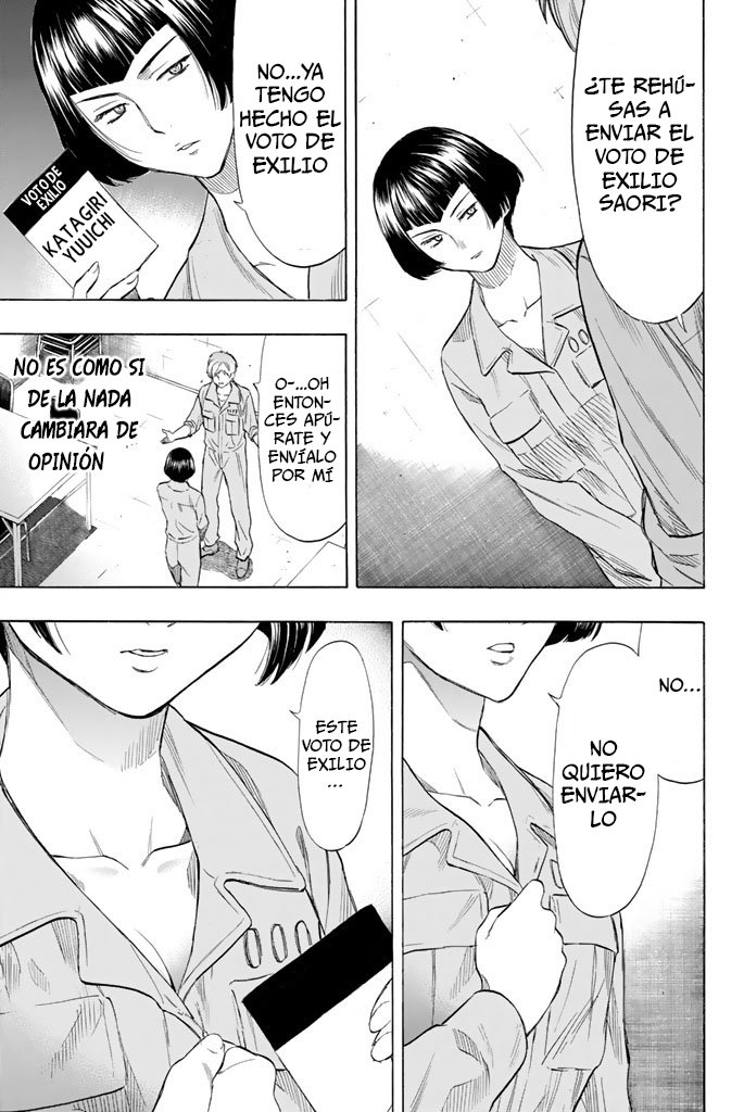 Read Tomodachi Game (es) Manga Online