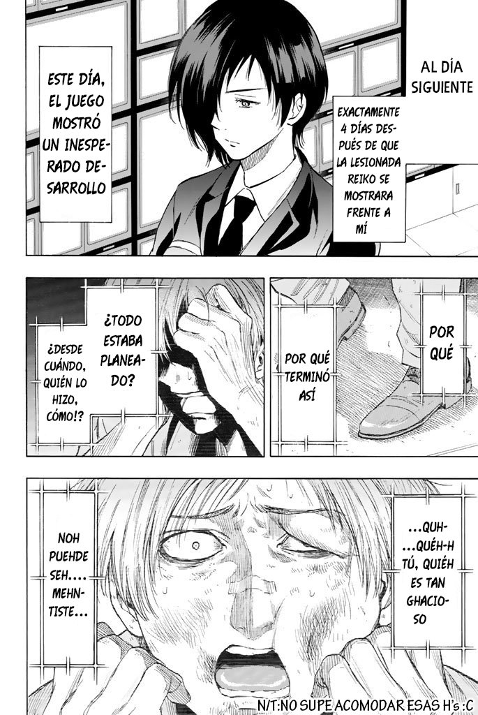 Read Tomodachi Game (es) Manga Online