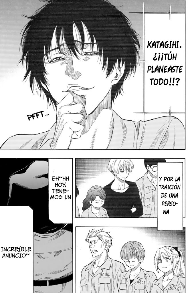 Read Tomodachi Game (es) Manga Online