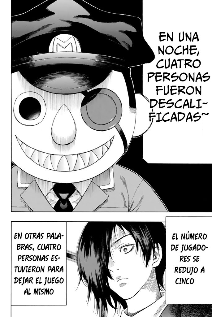 Read Tomodachi Game (es) Manga Online