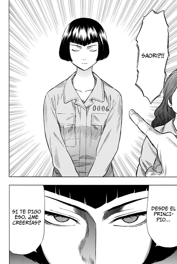 Read Tomodachi Game (es) Manga Online