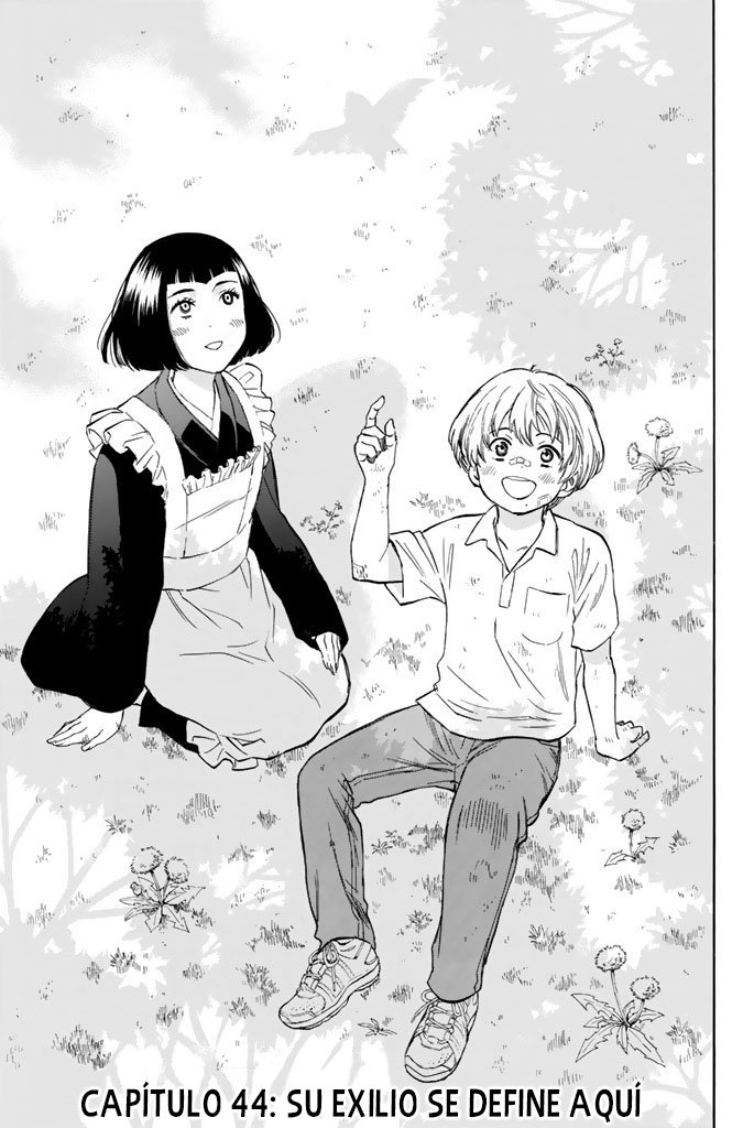 Read Tomodachi Game (es) Manga Online