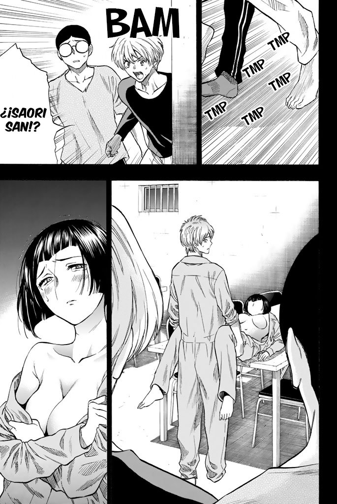 Read Tomodachi Game (es) Manga Online