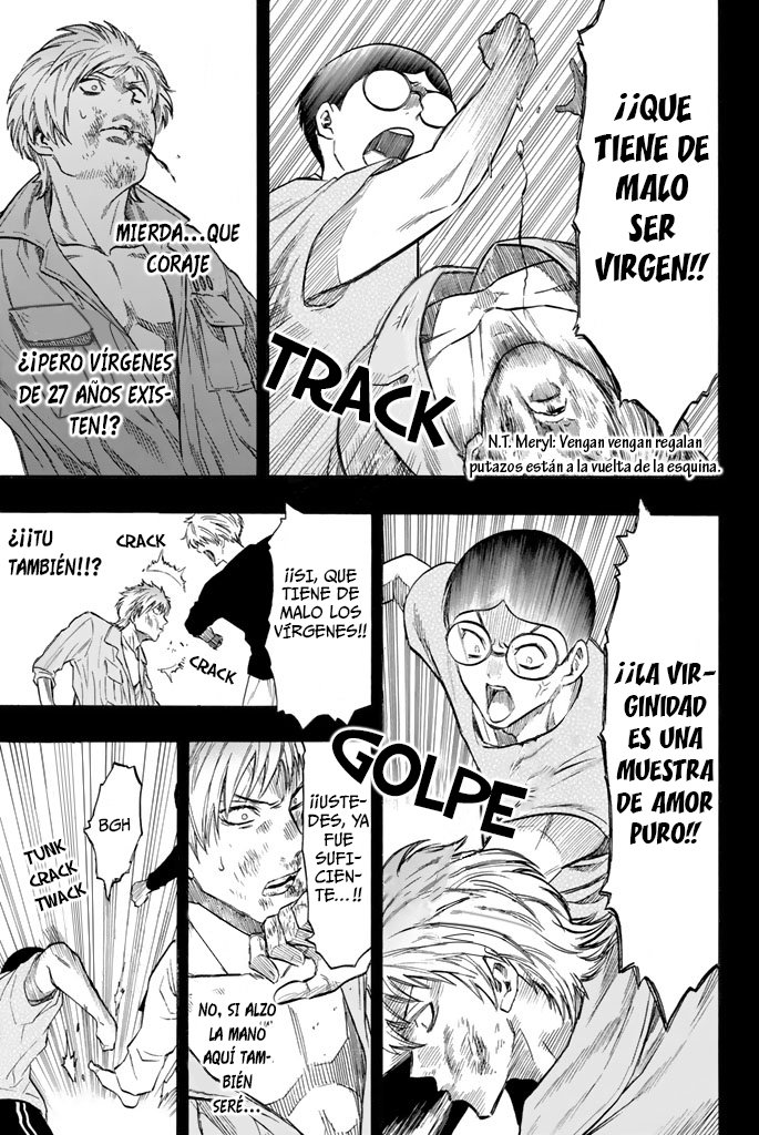 Read Tomodachi Game (es) Manga Online