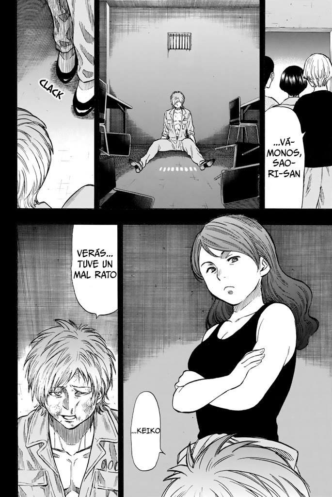 Read Tomodachi Game (es) Manga Online