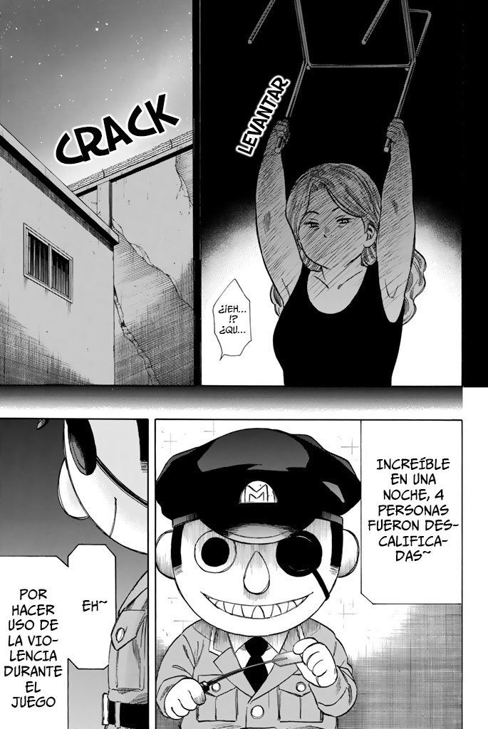 Read Tomodachi Game (es) Manga Online