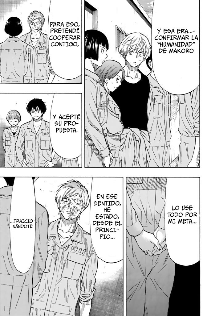 Read Tomodachi Game (es) Manga Online