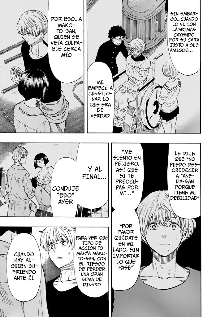 Read Tomodachi Game (es) Manga Online