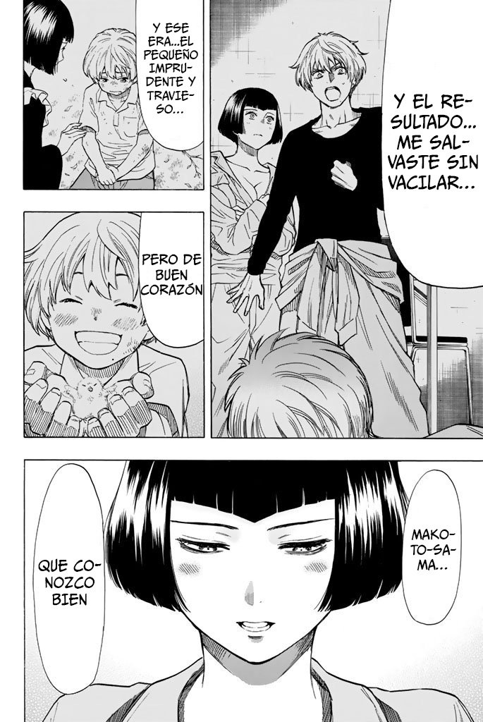 Read Tomodachi Game (es) Manga Online