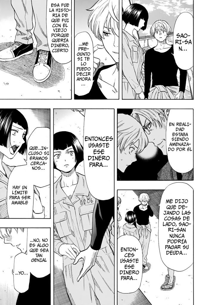 Read Tomodachi Game (es) Manga Online