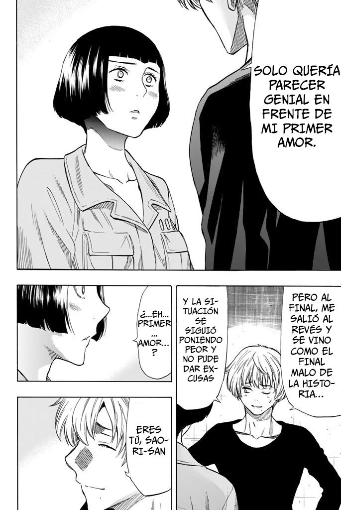 Read Tomodachi Game (es) Manga Online