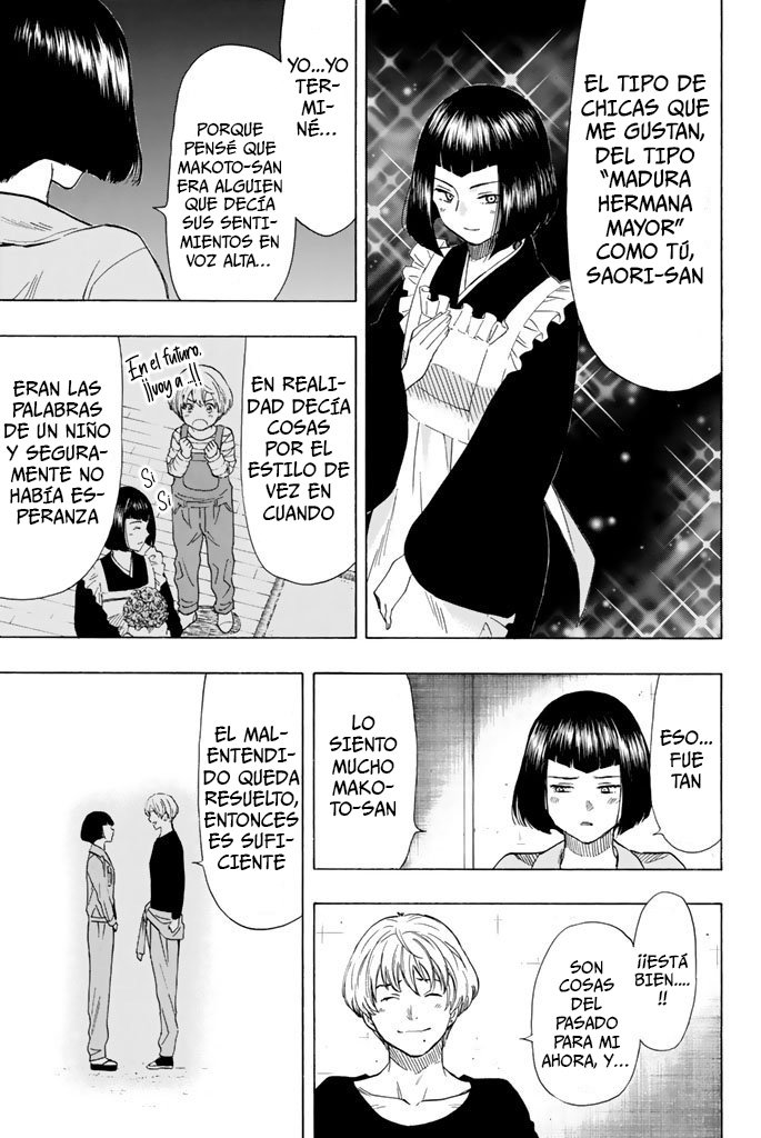 Read Tomodachi Game (es) Manga Online