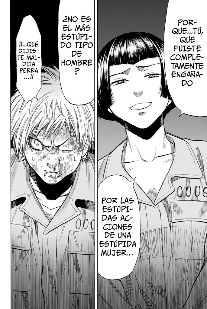 Read Tomodachi Game (es) Manga Online