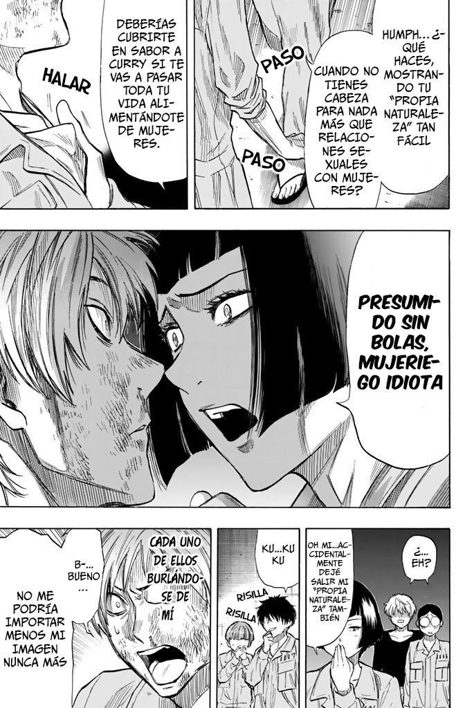 Read Tomodachi Game (es) Manga Online