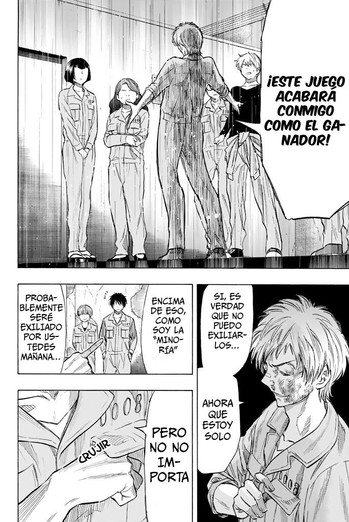 Read Tomodachi Game (es) Manga Online