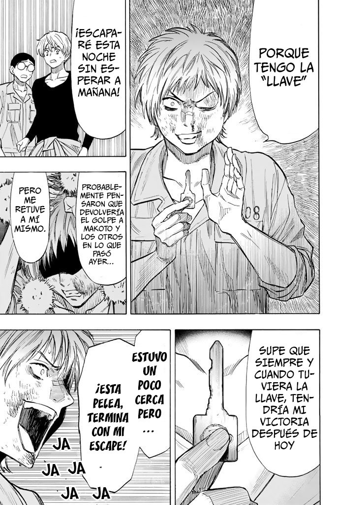 Read Tomodachi Game (es) Manga Online