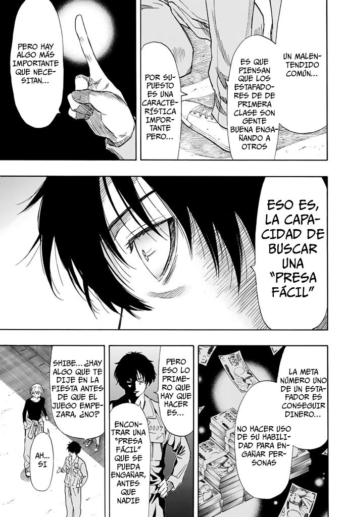 Read Tomodachi Game (es) Manga Online