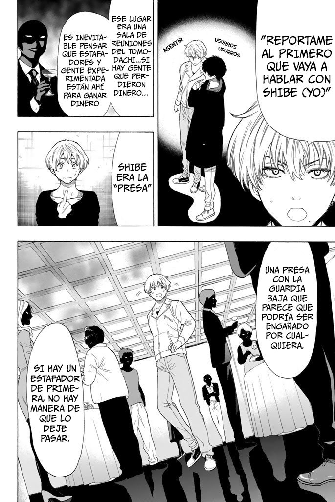 Read Tomodachi Game (es) Manga Online