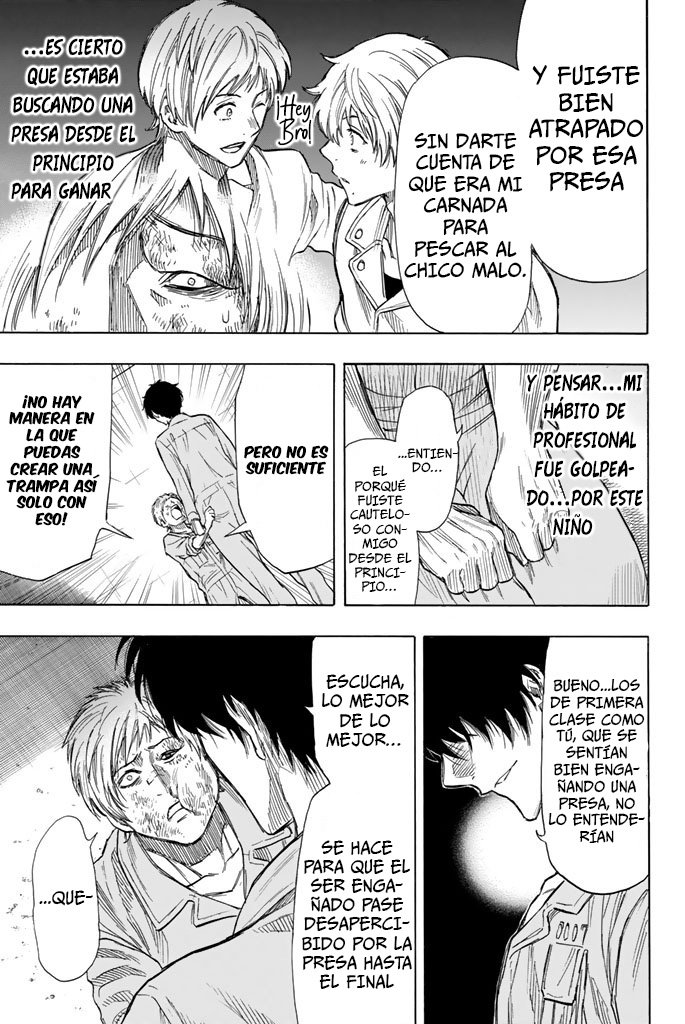 Read Tomodachi Game (es) Manga Online