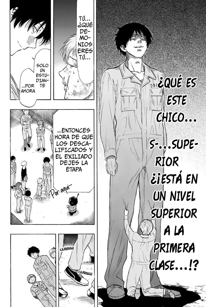 Read Tomodachi Game (es) Manga Online