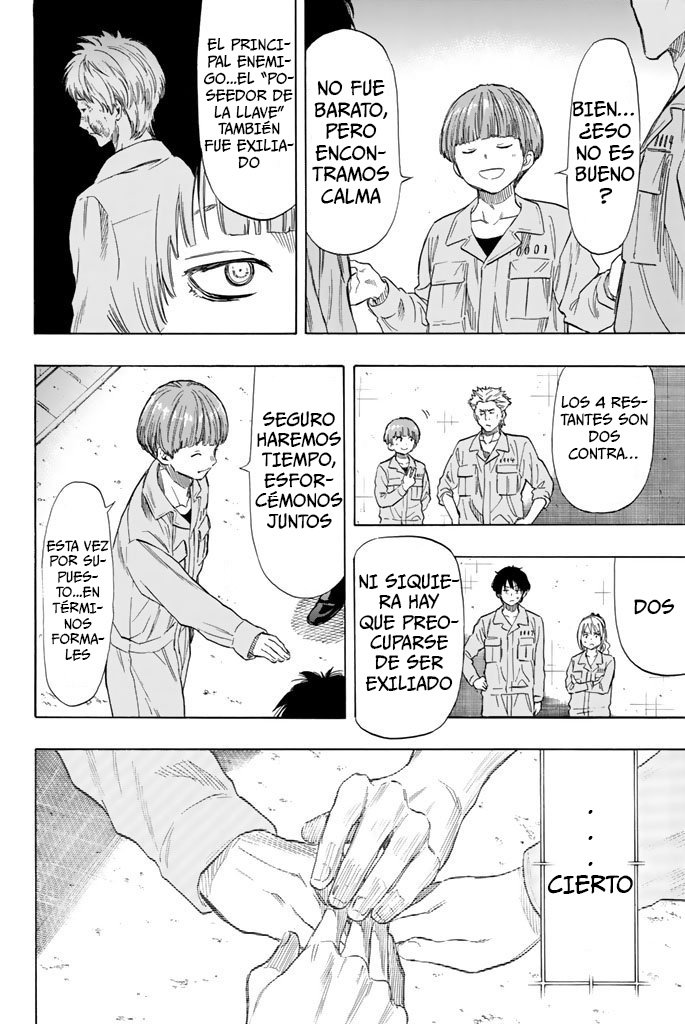 Read Tomodachi Game (es) Manga Online