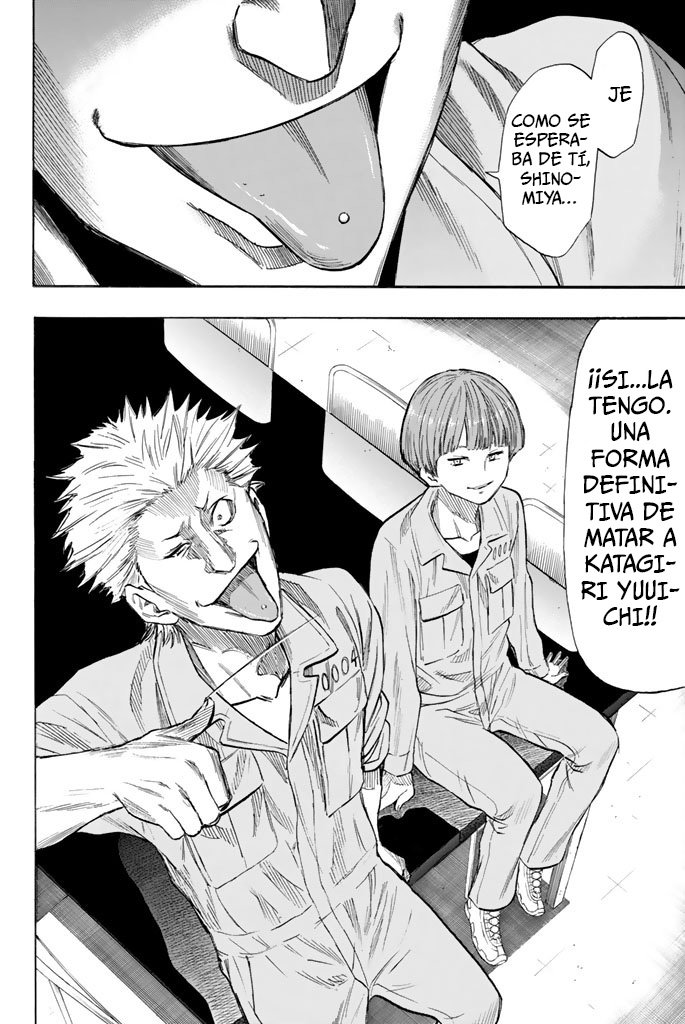 Read Tomodachi Game (es) Manga Online