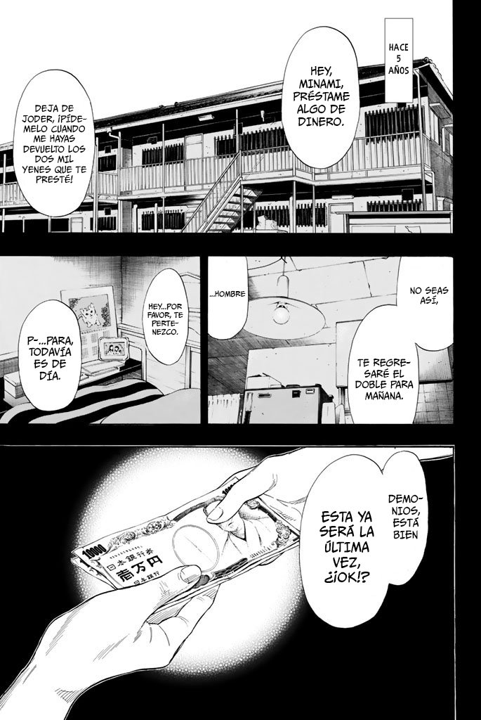 Read Tomodachi Game (es) Manga Online