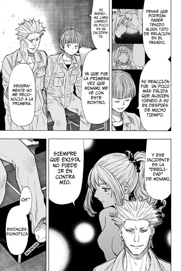 Read Tomodachi Game (es) Manga Online