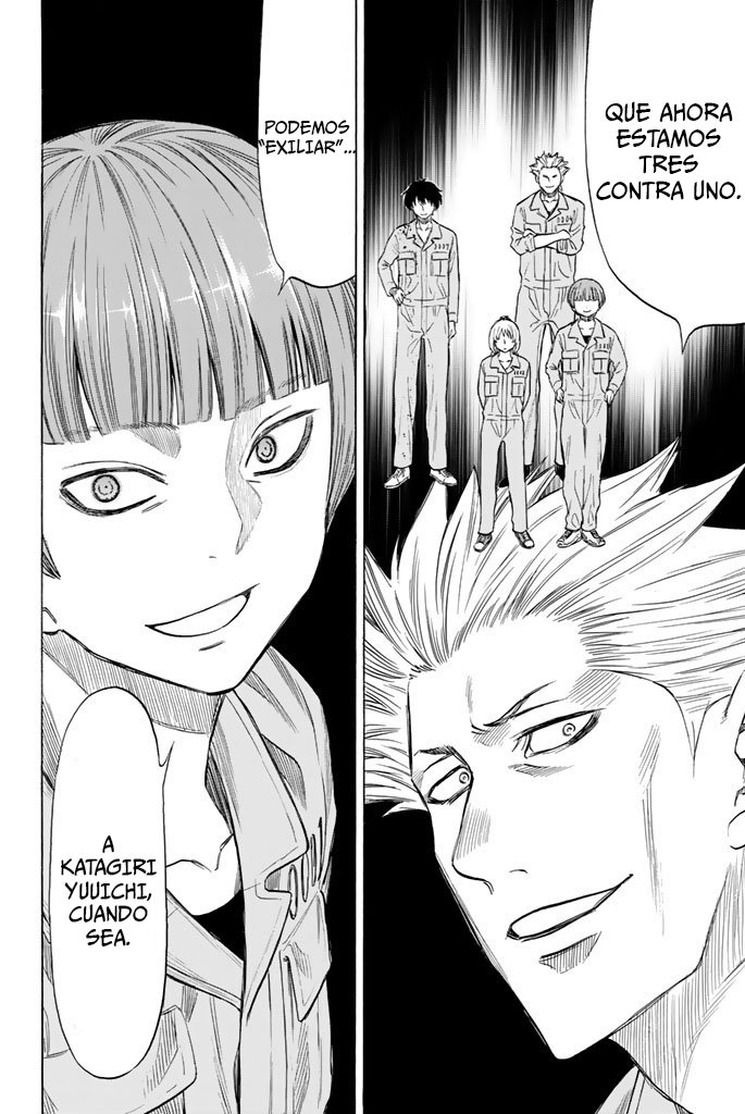 Read Tomodachi Game (es) Manga Online