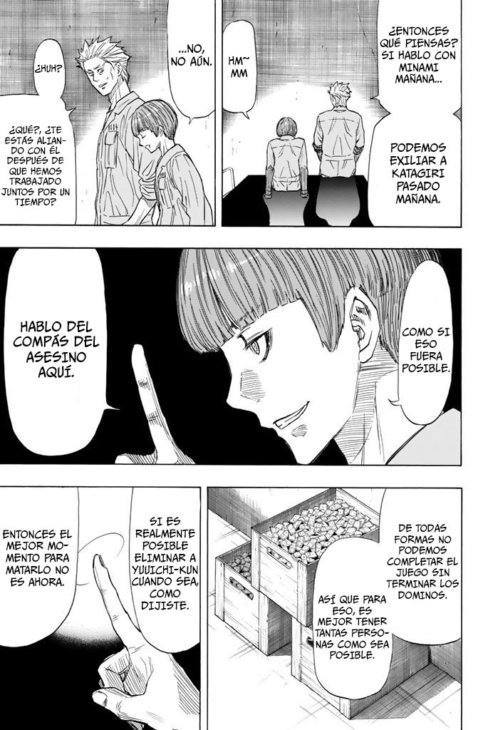 Read Tomodachi Game (es) Manga Online