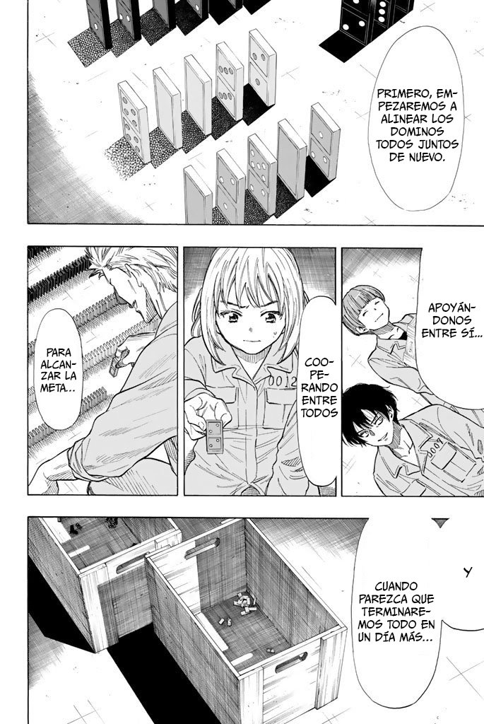 Read Tomodachi Game (es) Manga Online