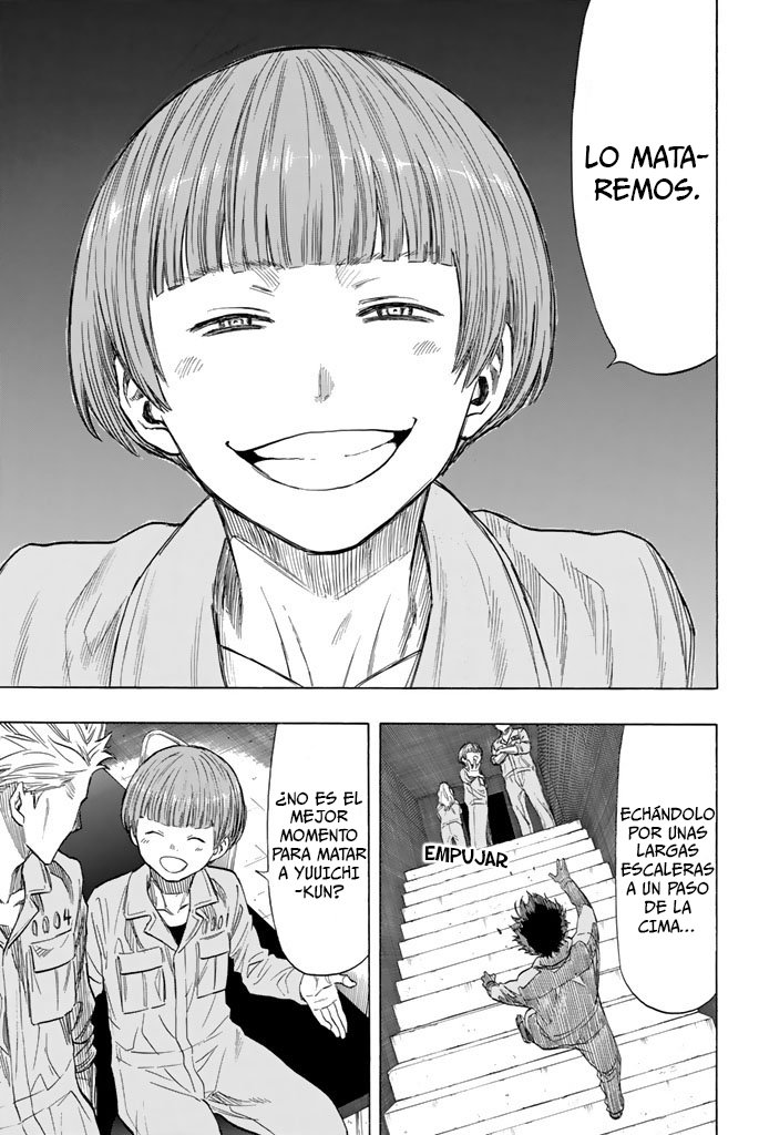 Read Tomodachi Game (es) Manga Online