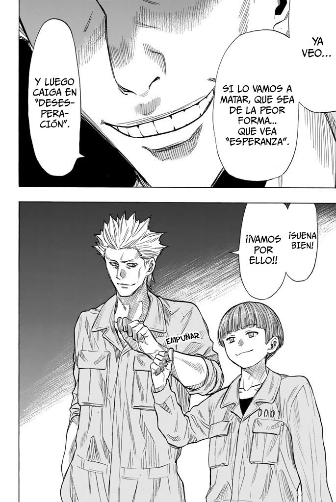 Read Tomodachi Game (es) Manga Online