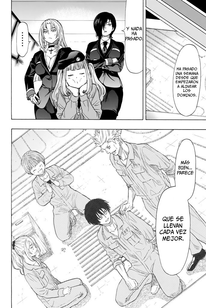 Read Tomodachi Game (es) Manga Online