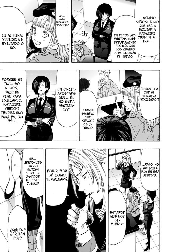 Read Tomodachi Game (es) Manga Online