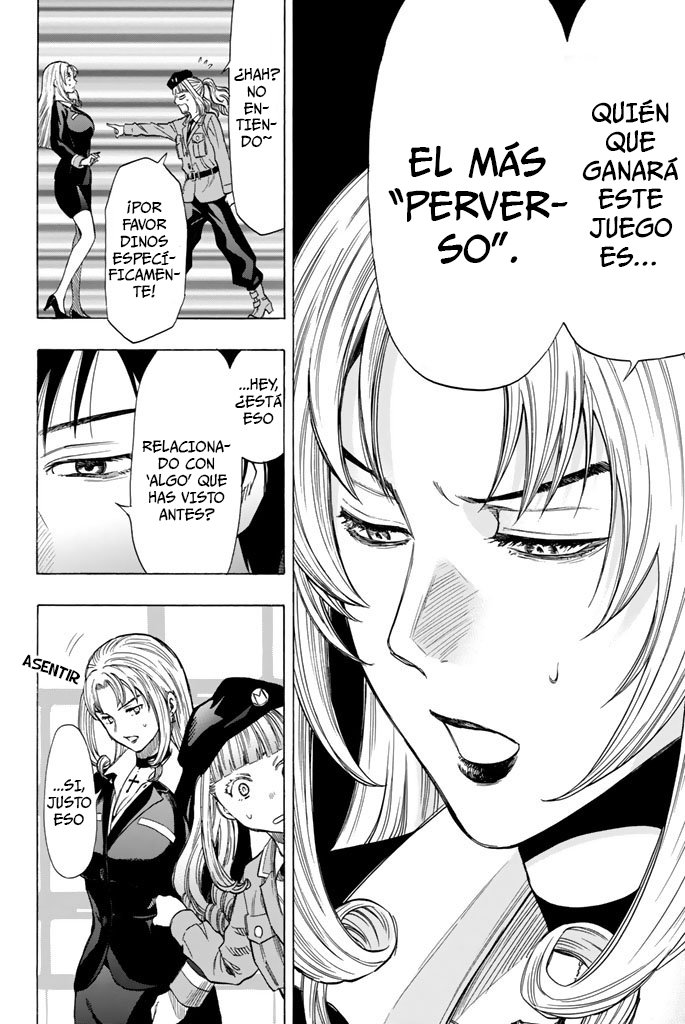 Read Tomodachi Game (es) Manga Online