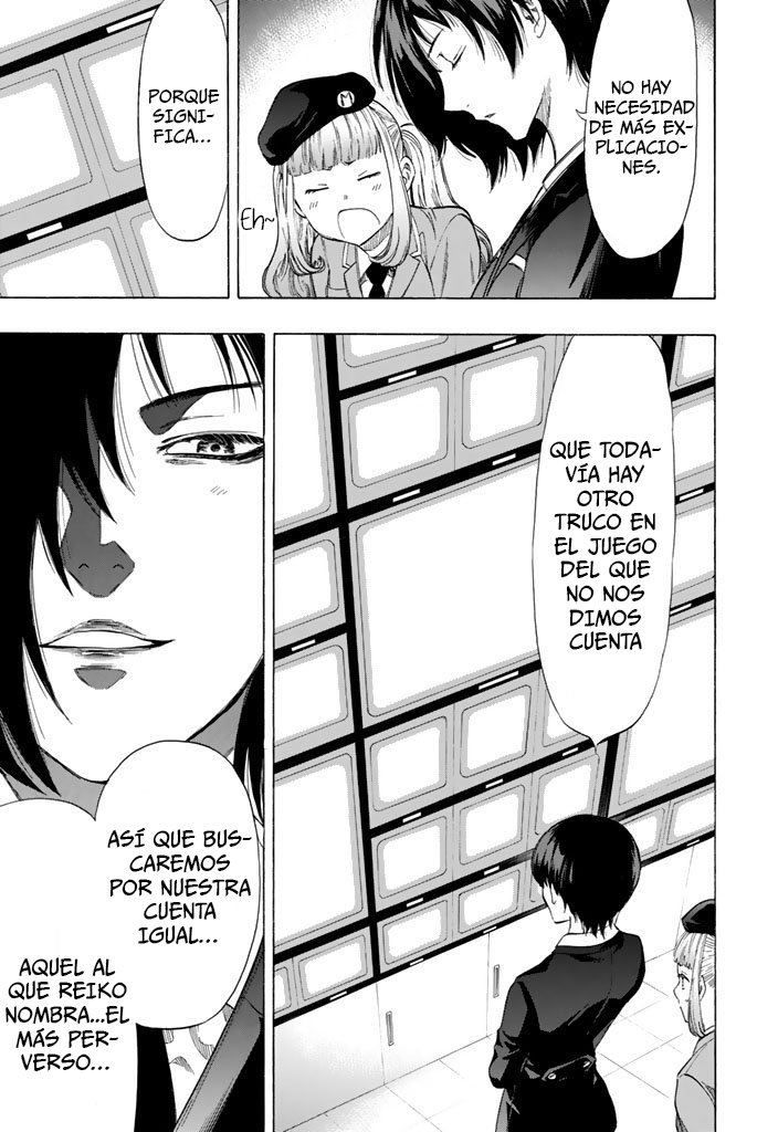 Read Tomodachi Game (es) Manga Online