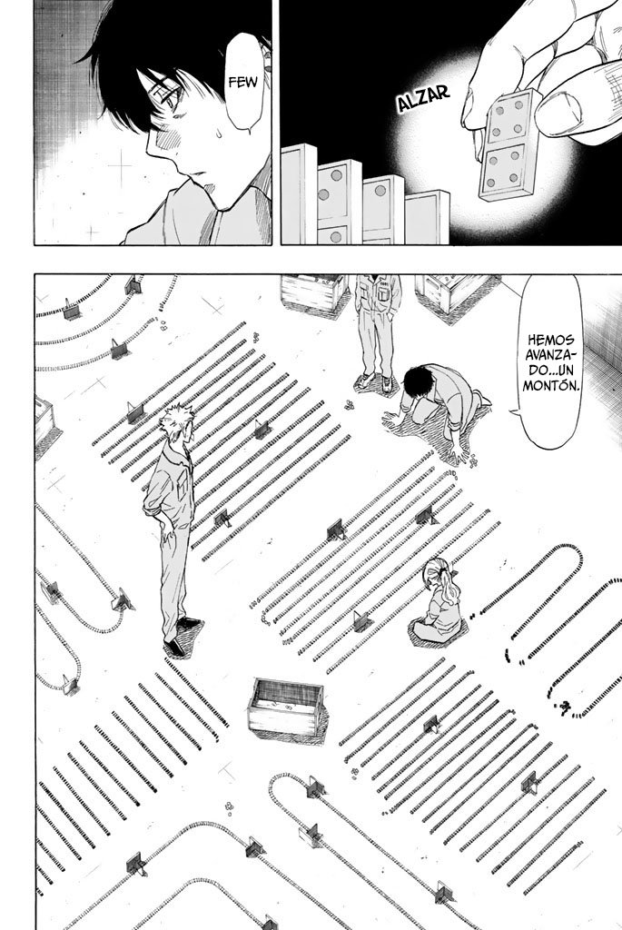 Read Tomodachi Game (es) Manga Online