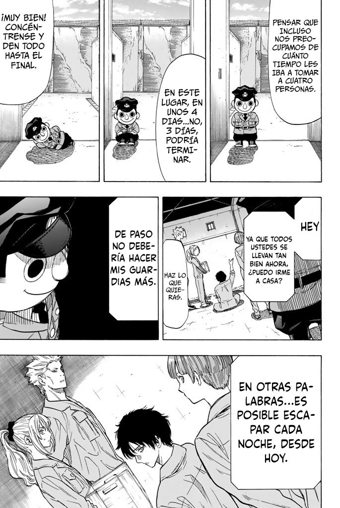 Read Tomodachi Game (es) Manga Online
