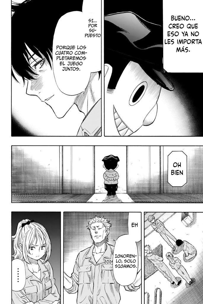 Read Tomodachi Game (es) Manga Online