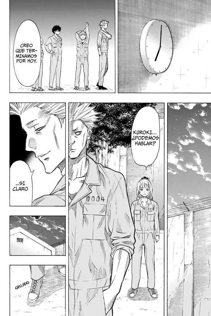 Read Tomodachi Game (es) Manga Online