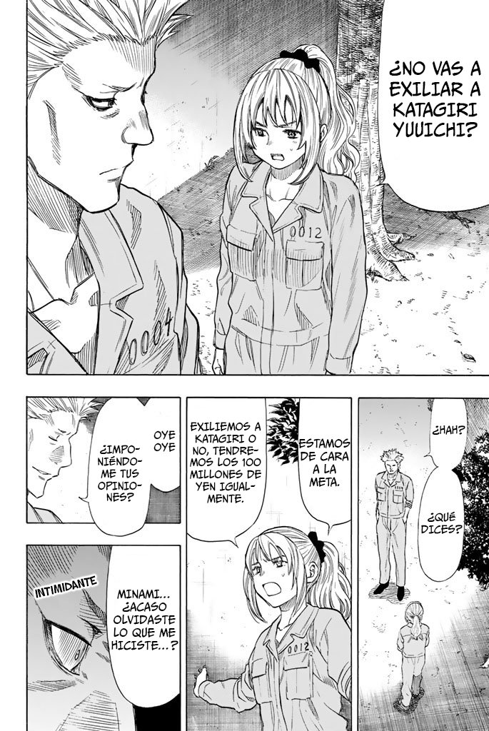 Read Tomodachi Game (es) Manga Online