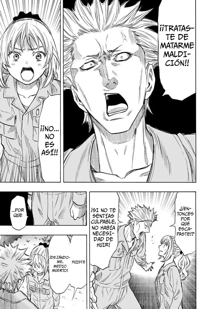 Read Tomodachi Game (es) Manga Online