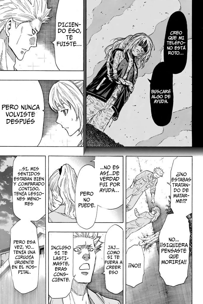 Read Tomodachi Game (es) Manga Online